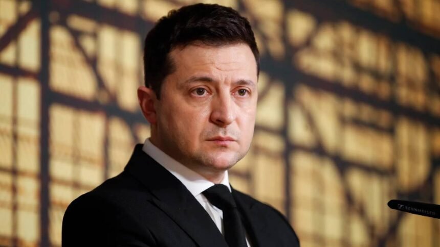 Volodymyr Zelenskyy