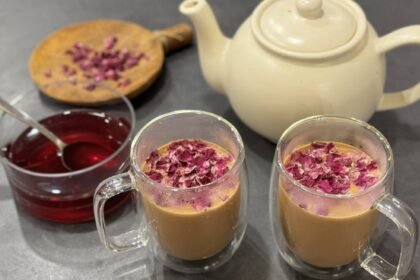 Valentine's Day Tea Recipe