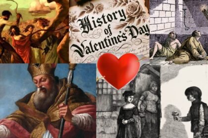 Valentine's Day History