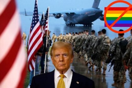 Transgender Banned In US Military