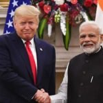 Modi-Donald Trump Meet