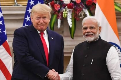 Modi-Donald Trump Meet