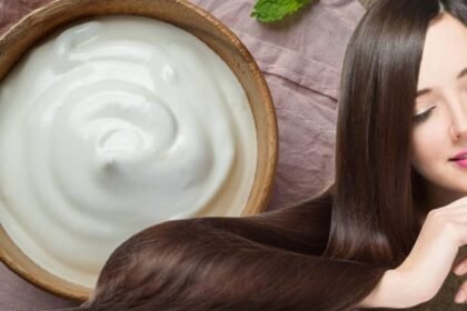 Curd Benefits For Hair