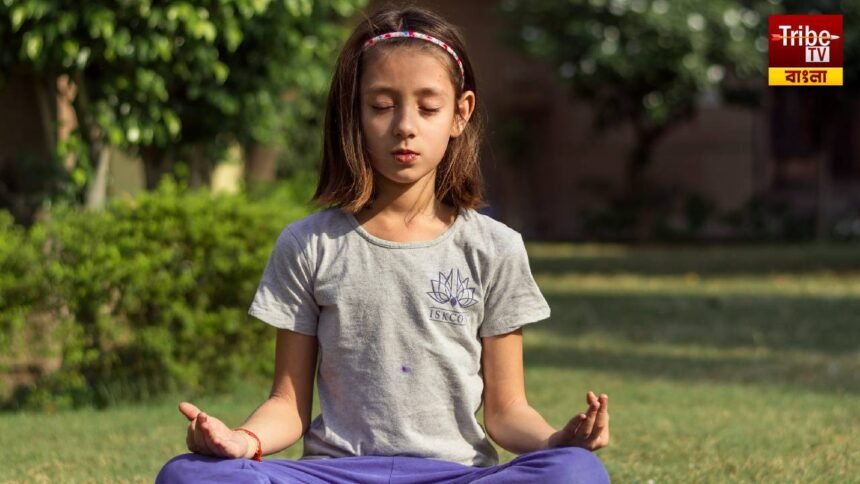 Meditation Tips for Children