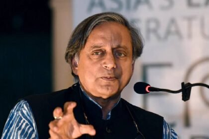 Shashi Tharoor