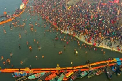 Mahakumbh 2025 Last Day