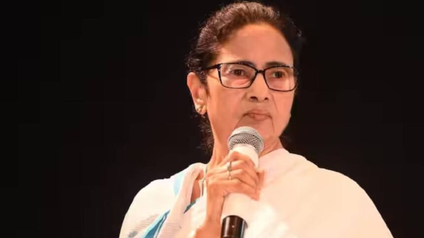 Mamata Banerjee