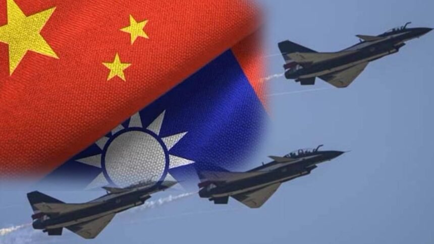 China-Taiwan Conflict