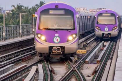 Kolkata Metro Rail