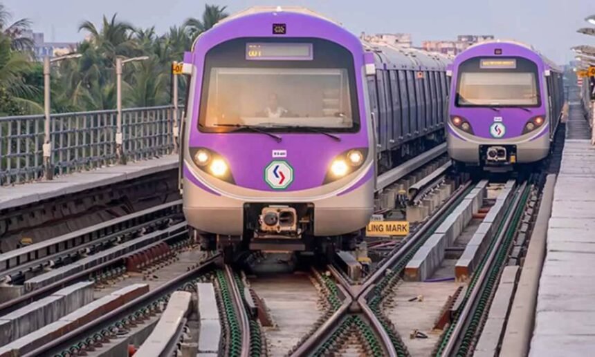 Kolkata Metro Rail