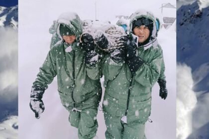 Uttarakhand Snowslide