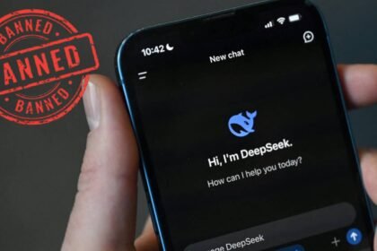 DeepSeek AI Banned