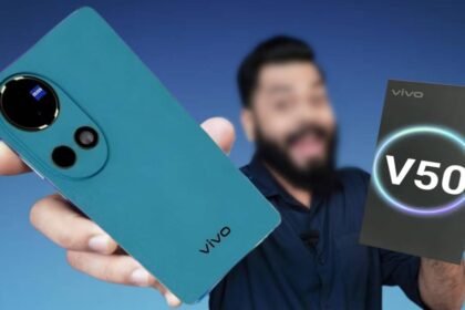 Vivo New Phone