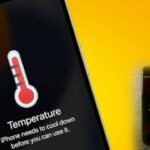 Smartphone Temperature