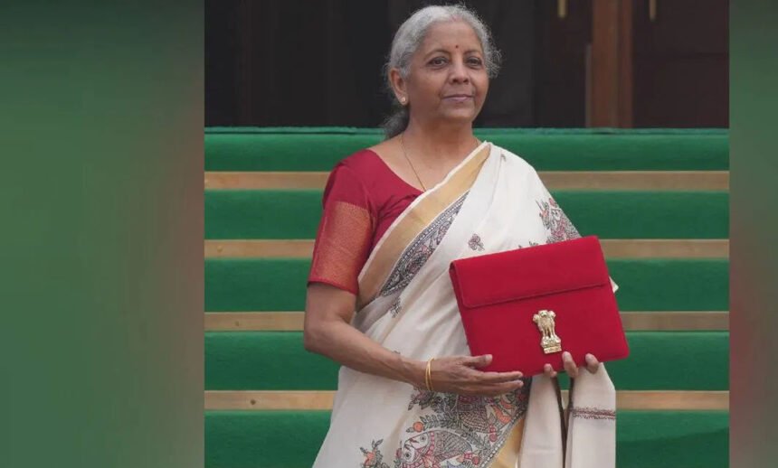 Nirmala on Union Budget 2025