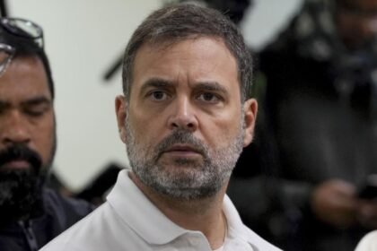 Rahul Gandhi