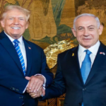 Netanyahu-Trump Meeting