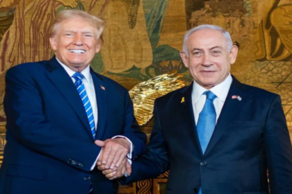 Netanyahu-Trump Meeting