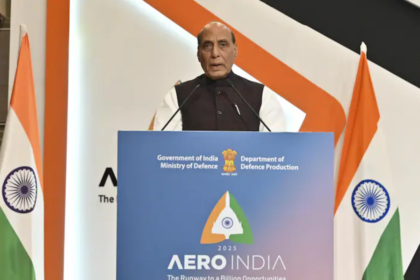 Rajnath Singh to Global OEMs