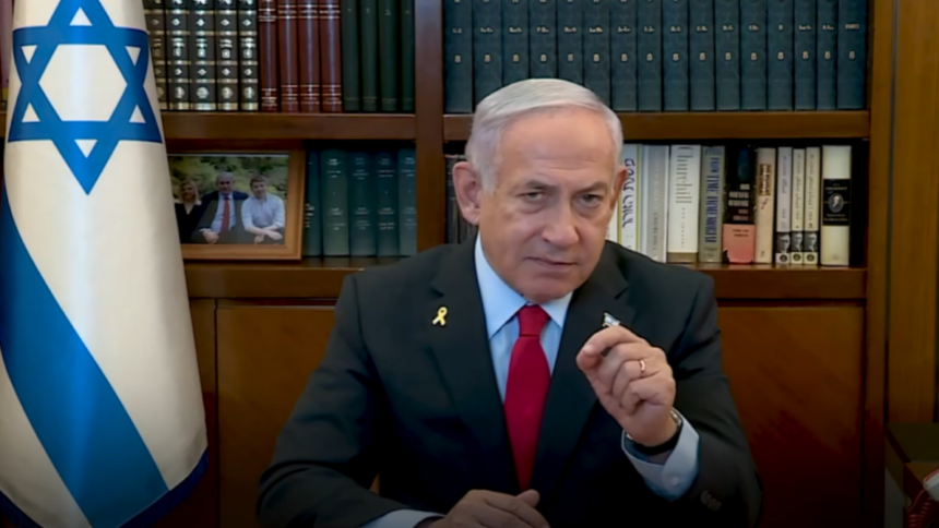 Netanyahu Warns Hamas