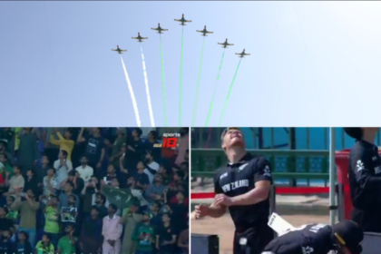 Pak Air Show in Karachi