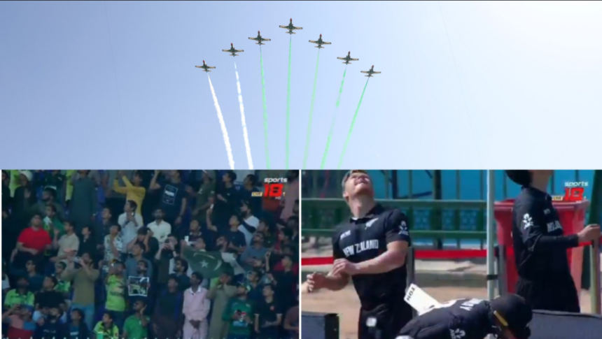 Pak Air Show in Karachi