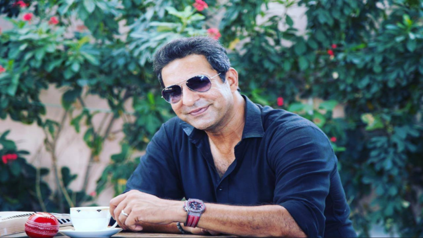 Wasim Akram