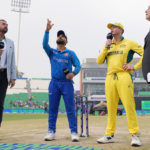 Afghanistan vs Australia