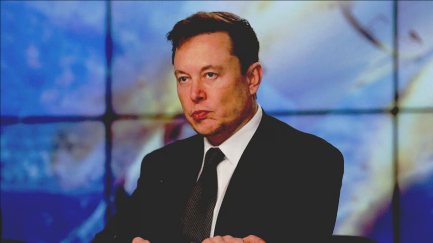 Musk on Vance