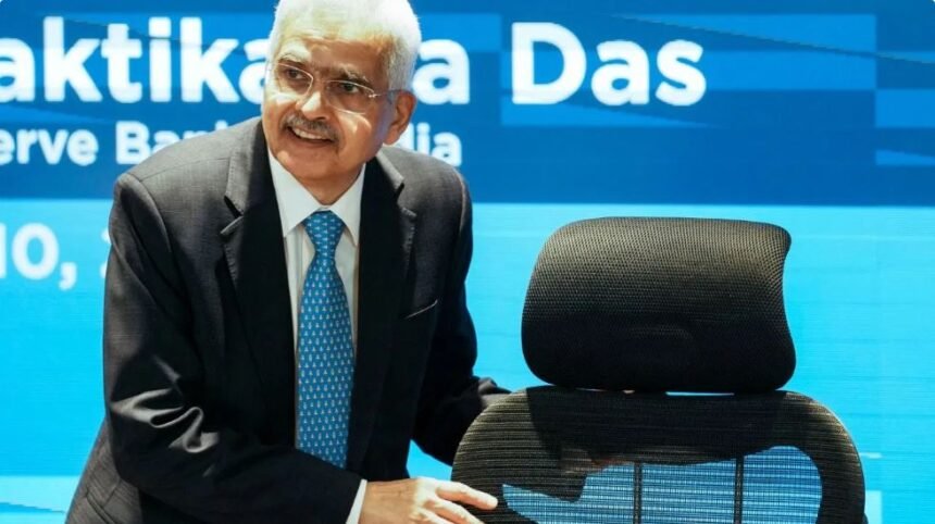 Shaktikanta Das