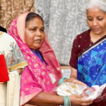 Nirmala Sitharaman Saree