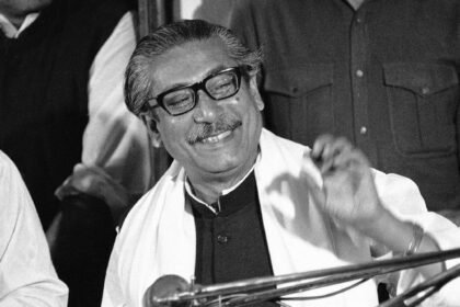 Sheikh Mujibur Rahman Controversy