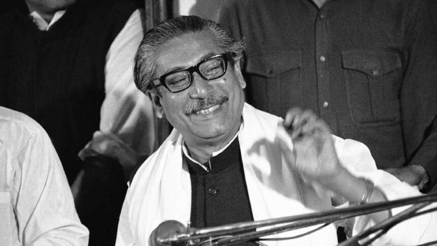 Sheikh Mujibur Rahman Controversy