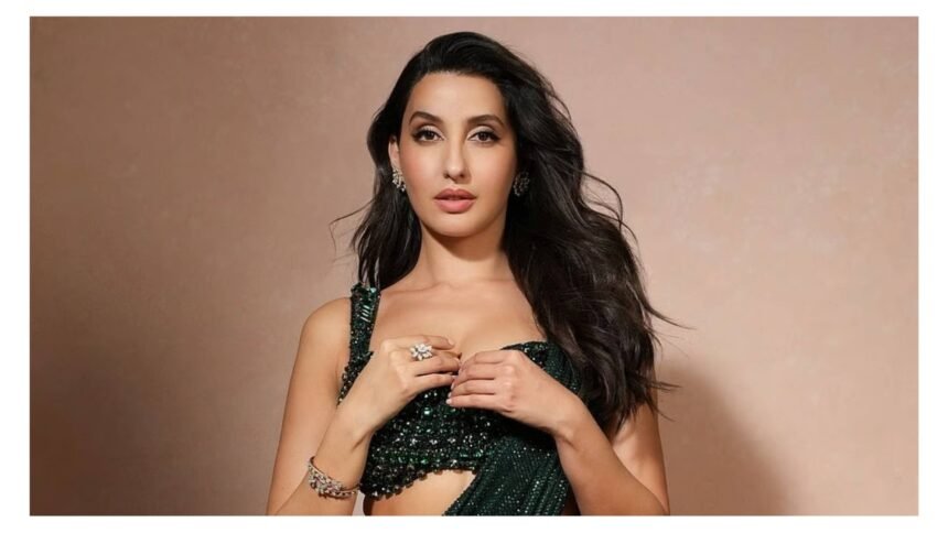 Nora Fatehi