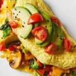 Omelet recipe