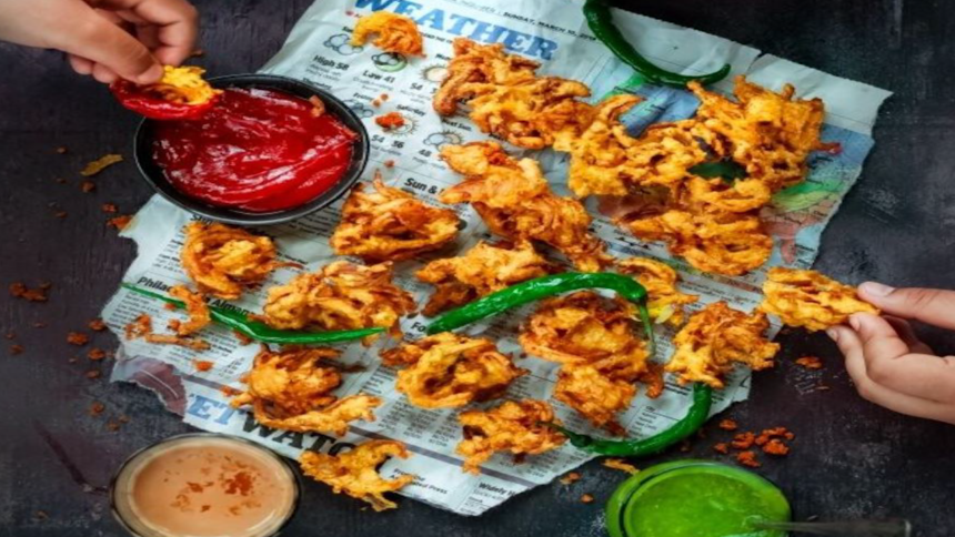 Tips For Crispy Pakora