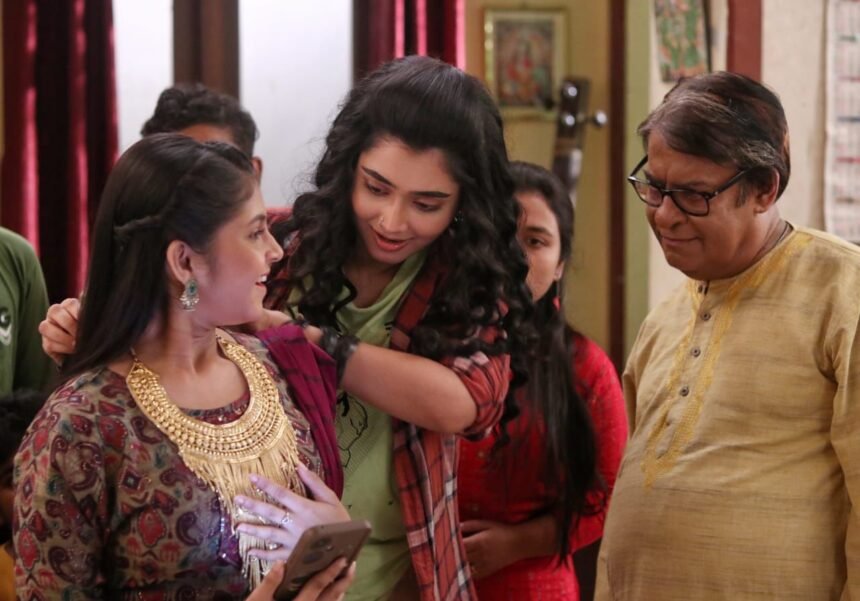 Jagaddhatri Upcoming Episode