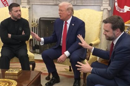 Trump-Zelensky Meeting