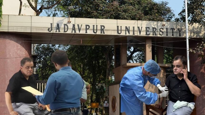 Jadavpur University