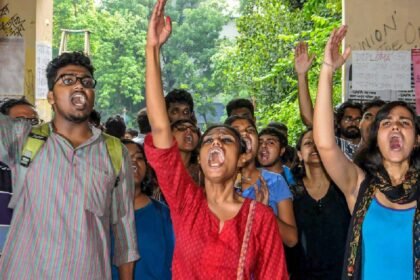 Jadavpur University Incident