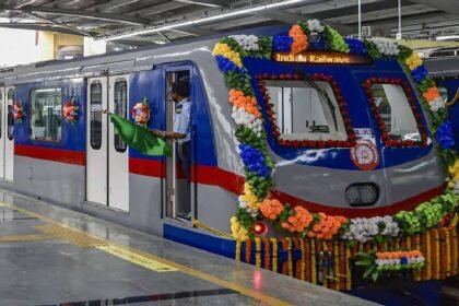 Kolkata Metro Rail