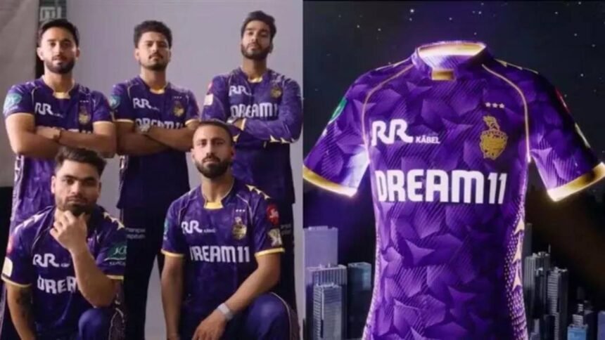 KKR New Captain