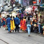 Hawker Of Kolkata