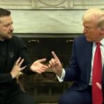 Trump And Zelenskyy Conflict