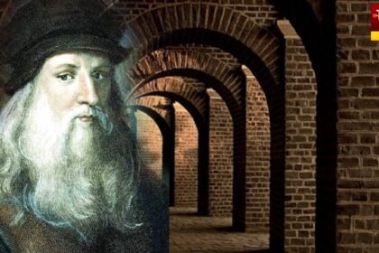 Leonardo da Vinci Painting