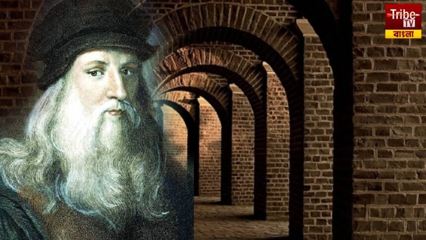 Leonardo da Vinci Painting