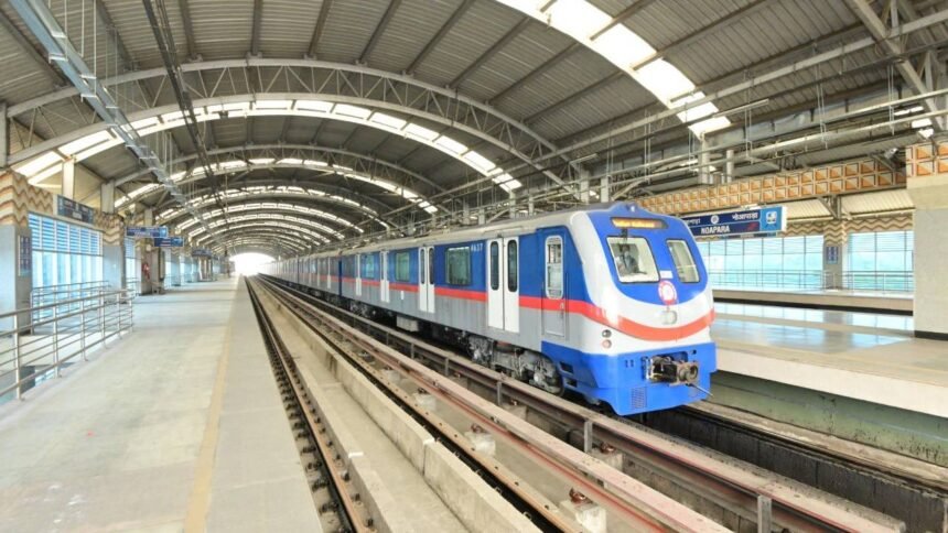 Kolkata Metro