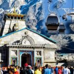 Ropeway Service To Kedarnath