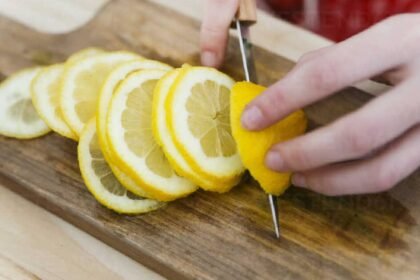 Lemon Tips For Kitchen