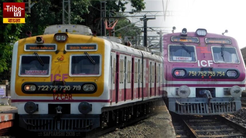 Howrah Kharagpur Line